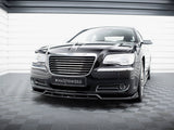 Front Splitter compatible with Chrysler 300 Mk2