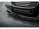 Front Splitter compatible with Chrysler 300 Mk2