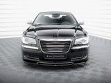 Front Splitter compatible with Chrysler 300 Mk2