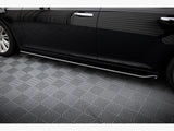 Side Skirts Diffusers compatible with Chrysler 300 Mk2