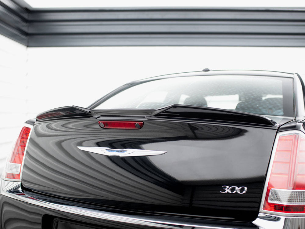 Spoiler CAP 3D compatible with Chrysler 300 Mk2