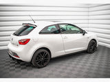 Side Skirts Diffusers compatible with SEAT Ibiza FR SC Mk4 Facelift