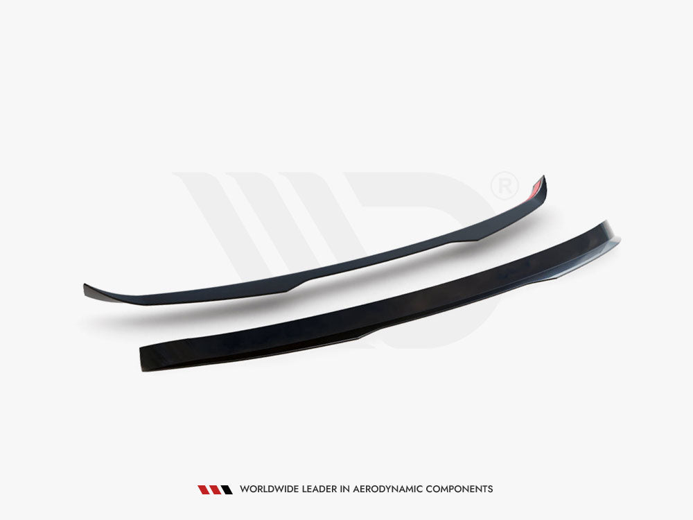 Spoiler CAP compatible with SEAT Ibiza FR SC Mk4 Facelift