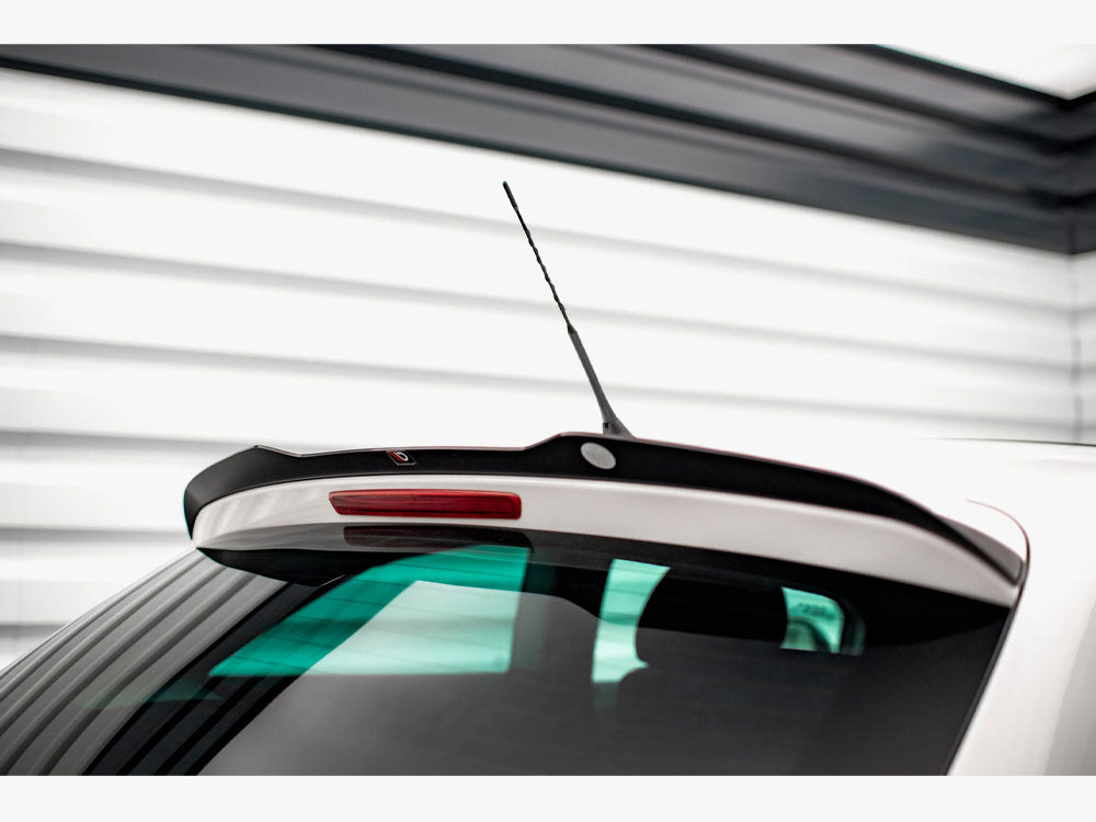 Spoiler CAP compatible with SEAT Ibiza FR SC Mk4 Facelift