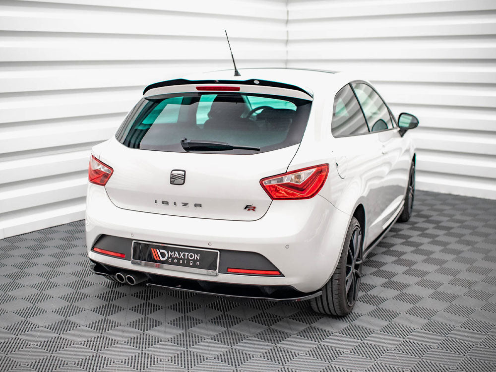 Spoiler CAP compatible with SEAT Ibiza FR SC Mk4 Facelift