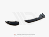 Rear Side Splitters compatible with SEAT Ibiza FR SC Mk4 Facelift