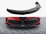 Front Splitter V.1 compatible with Alfa Romeo Tonale Mk1