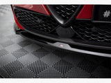 Front Splitter V.1 compatible with Alfa Romeo Tonale Mk1