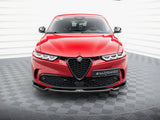 Front Splitter V.1 compatible with Alfa Romeo Tonale Mk1