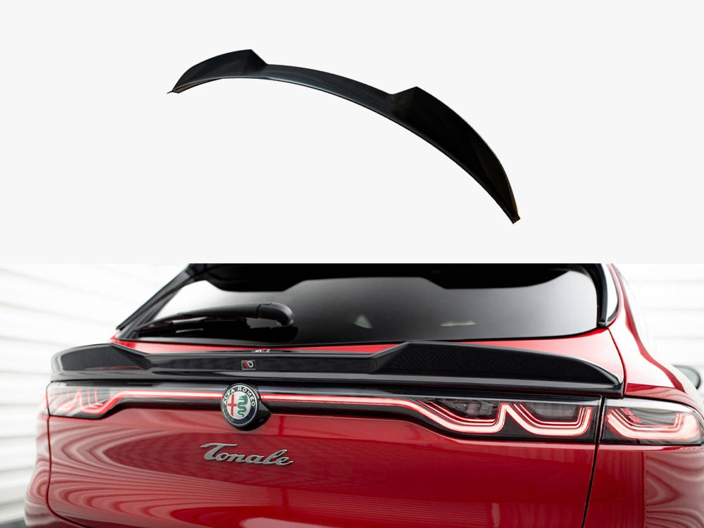 Lower Spoiler CAP 3D compatible with Alfa Romeo Tonale Mk1