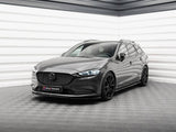 Front Splitter V.1 compatible with Mazda6 Mk3 Facelift
