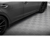 Side Skirts Diffusers compatible with Mazda6 Mk3 Facelift