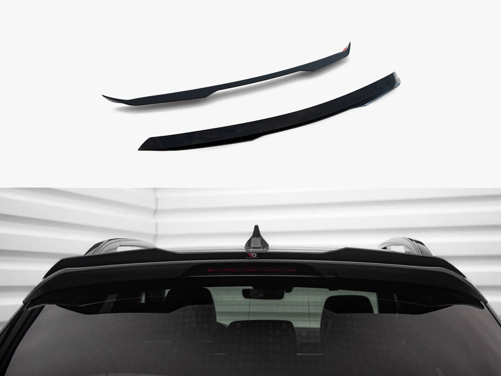 Spoiler CAP compatible with Mazda6 Estate Mk3 Facelift