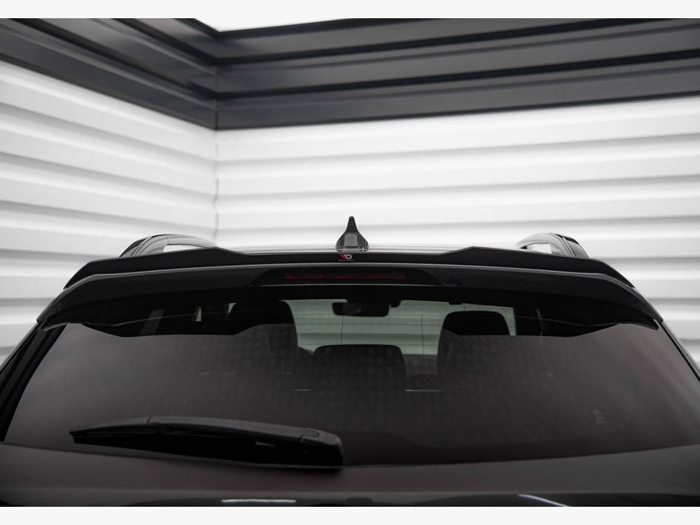 Spoiler CAP compatible with Mazda6 Estate Mk3 Facelift