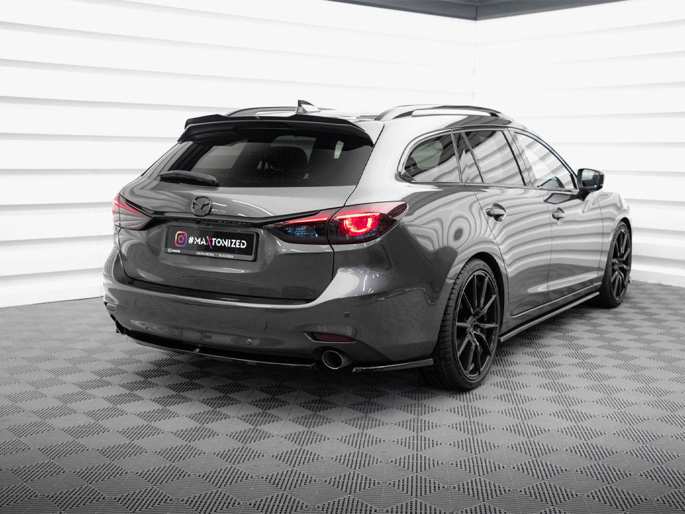 Spoiler CAP compatible with Mazda6 Estate Mk3 Facelift