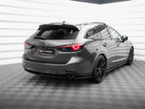 Spoiler CAP compatible with Mazda6 Estate Mk3 Facelift