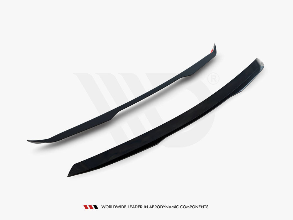 Spoiler CAP compatible with Mazda6 Estate Mk3 Facelift