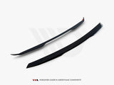 Spoiler CAP compatible with Mazda6 Estate Mk3 Facelift