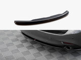 Central Rear Splitter compatible with Mazda6 Mk3 Facelift