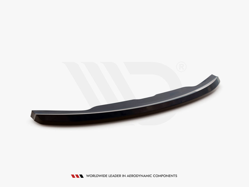 Central Rear Splitter compatible with Mazda6 Mk3 Facelift