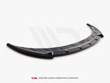 Front Splitter compatible with Toyota Yaris Mk3 Facelift