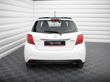 Spoiler CAP compatible with Toyota Yaris Mk3 Facelift
