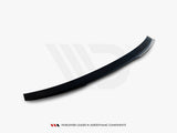 Spoiler CAP compatible with Toyota Yaris Mk3 Facelift