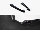 Rear Side Splitters V.2 compatible with Audi RS 7 C7