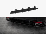 Street PRO Rear Diffuser V.1 compatible with Kia Stinger GT / GT-Line Mk1