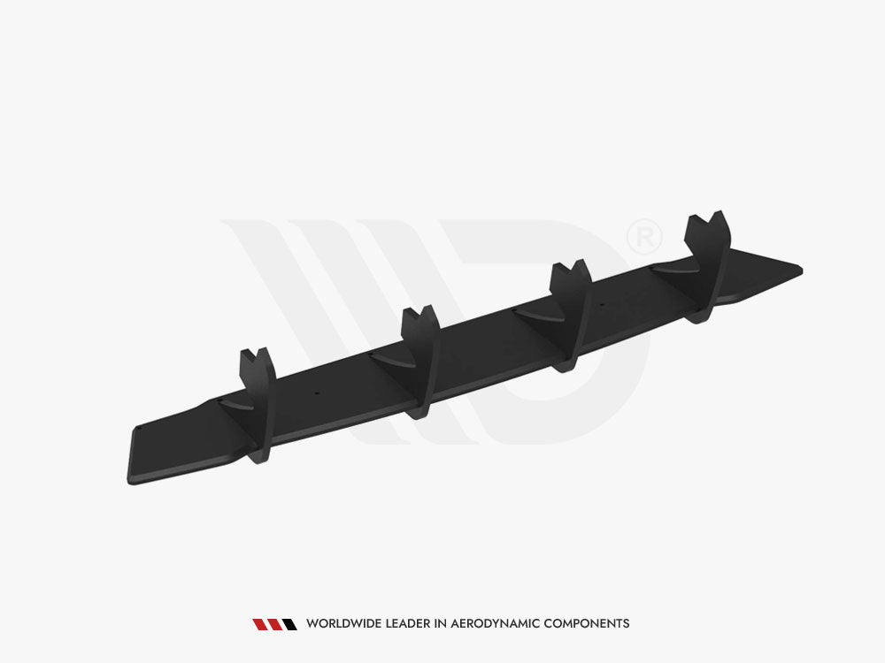 Street PRO Rear Diffuser V.1 compatible with Kia Stinger GT / GT-Line Mk1