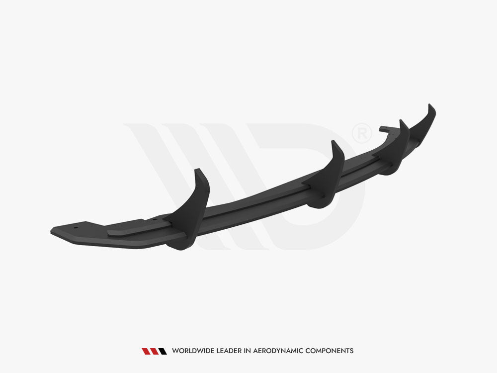 Street PRO Rear Diffuser compatible with Mazda6 Mk3 Facelift