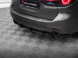 Street PRO Rear Diffuser compatible with Mazda6 Mk3 Facelift