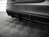 Street PRO Rear Diffuser compatible with Audi A4 S Line B8 Facelift