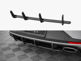 Street PRO Rear Diffuser compatible with SEAT Leon Cupra Sportstourer Mk3