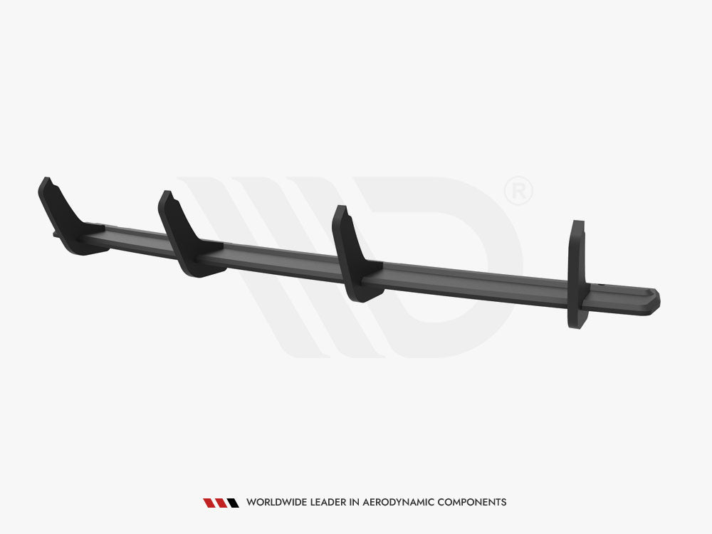 Street PRO Rear Diffuser compatible with SEAT Leon Cupra Sportstourer Mk3