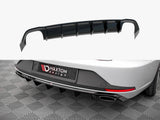 Rear Valance compatible with SEAT Leon Cupra Sportstourer Mk3