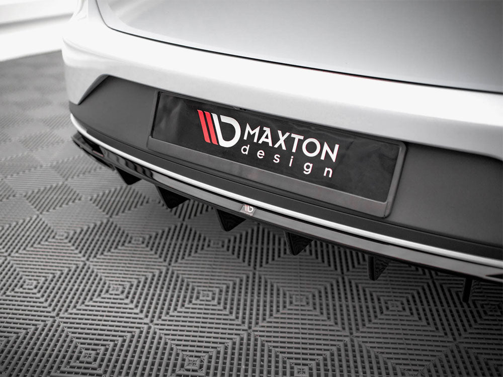 Rear Valance compatible with SEAT Leon Cupra Sportstourer Mk3