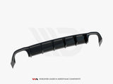 Rear Valance compatible with SEAT Leon Cupra Sportstourer Mk3
