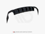 Rear Valance compatible with SEAT Leon Cupra Sportstourer Mk3