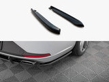 Rear Side Splitters V.1 compatible with SEAT Leon Cupra Sportstourer Mk3
