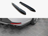 Rear Side Splitters V.2 compatible with SEAT Leon Cupra Sportstourer Mk3