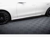 Side Skirts Diffusers compatible with Mercedes-Benz S AMG Line W223