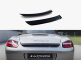 Spoiler CAP compatible with Porsche Boxster 987