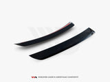 Spoiler CAP compatible with Porsche Boxster 987