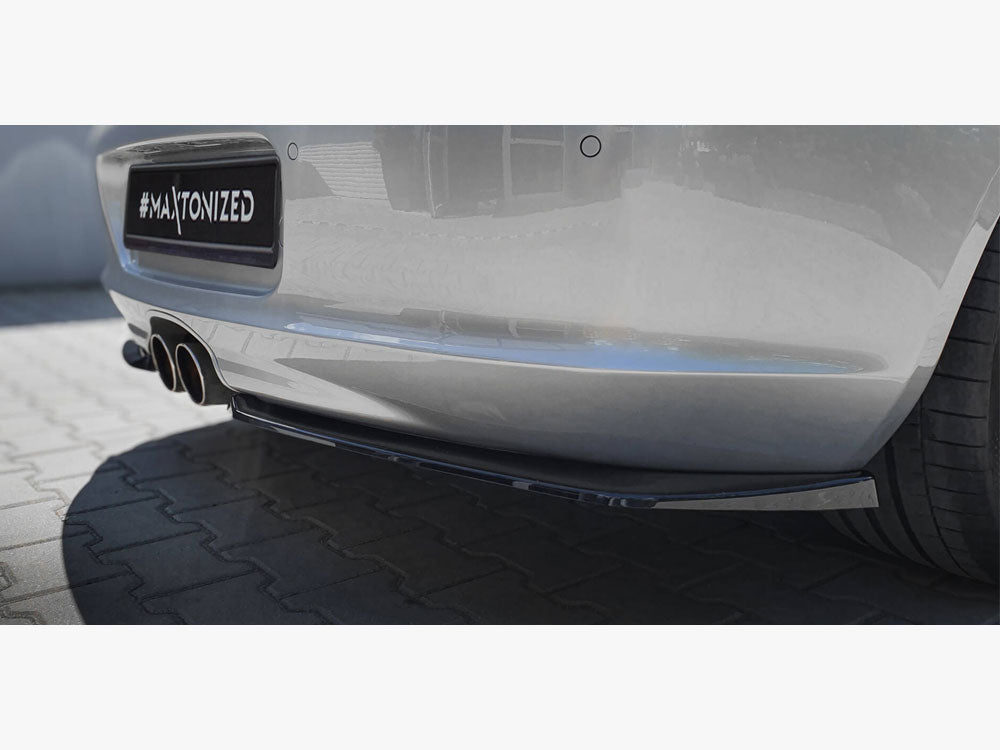 Rear Side Splitters compatible with Porsche Boxster 987