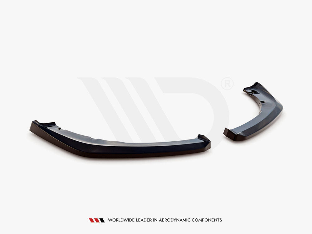 Rear Side Splitters compatible with Porsche Boxster 987