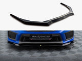 Front Splitter V.1 compatible with Subaru WRX STI Mk1 Facelift