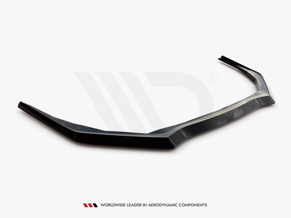 Front Splitter V.1 compatible with Subaru WRX STI Mk1 Facelift