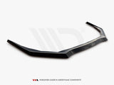 Front Splitter V.1 compatible with Subaru WRX STI Mk1 Facelift