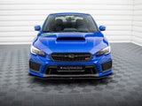 Street PRO Front Splitter compatible with Subaru WRX STI Mk1 Facelift